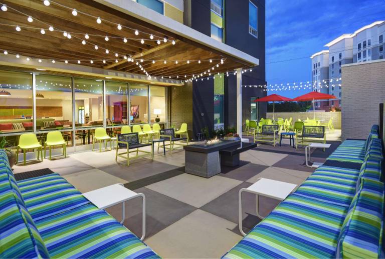 Home2 Suites by Hilton Atlanta Airport North — photo 2