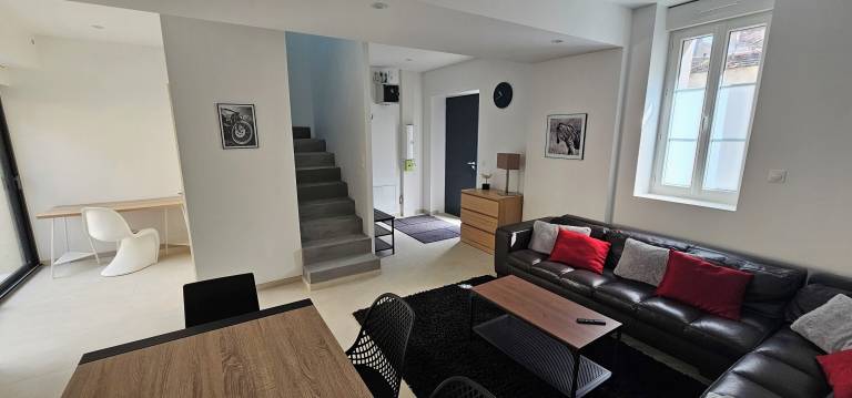 Maison de vacances Nemours