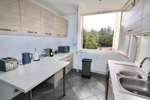 Appartement Saint-Genis-Laval