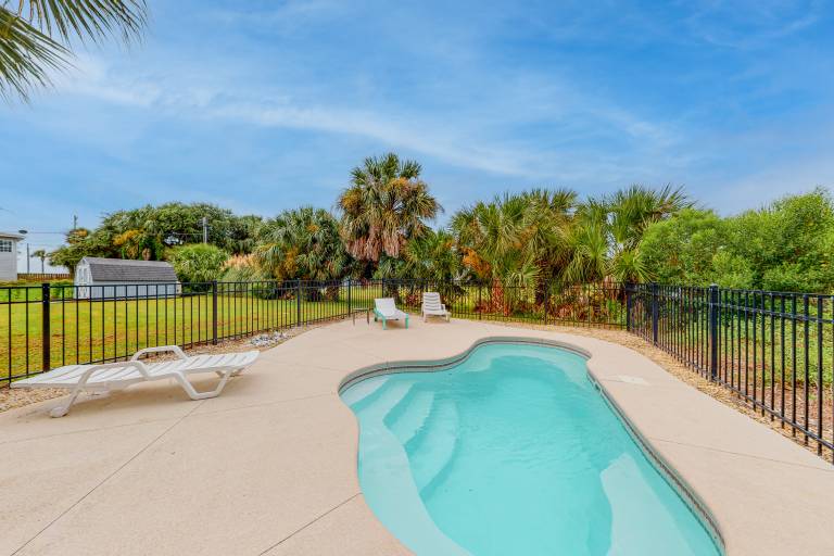 House Edisto Beach