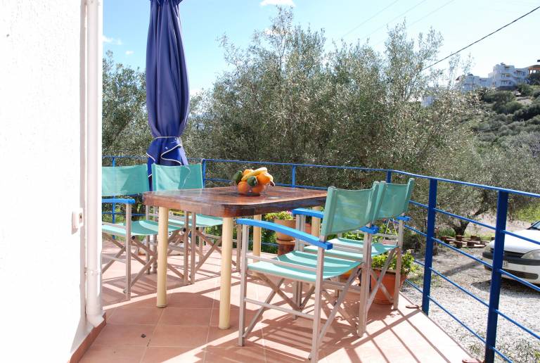 Villa Agios Nikolaos