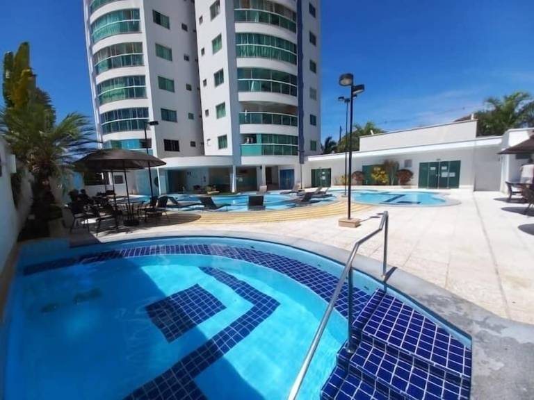 Apartamento Caldas Novas