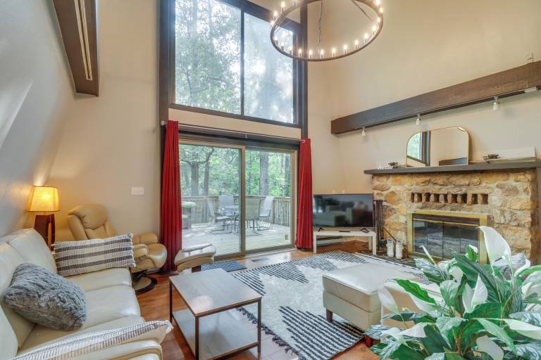 Cabin Massanutten
