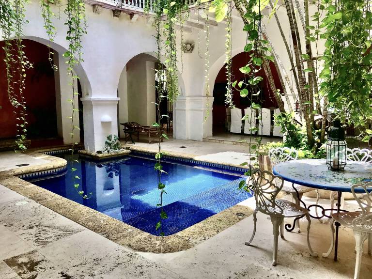 Villa  Cartagena