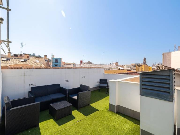 Ferienwohnung Málaga
