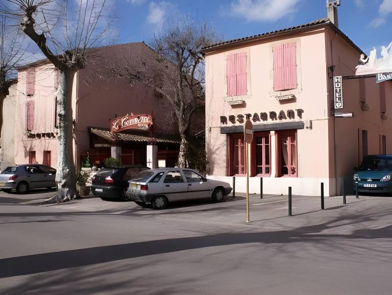Hotel Le Commerce in Mirepoix