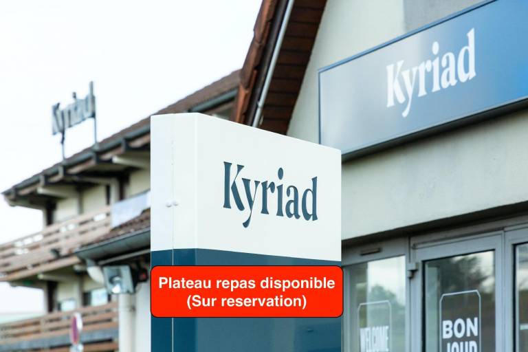 Hotel Kyriad Issoudun in Issoudun