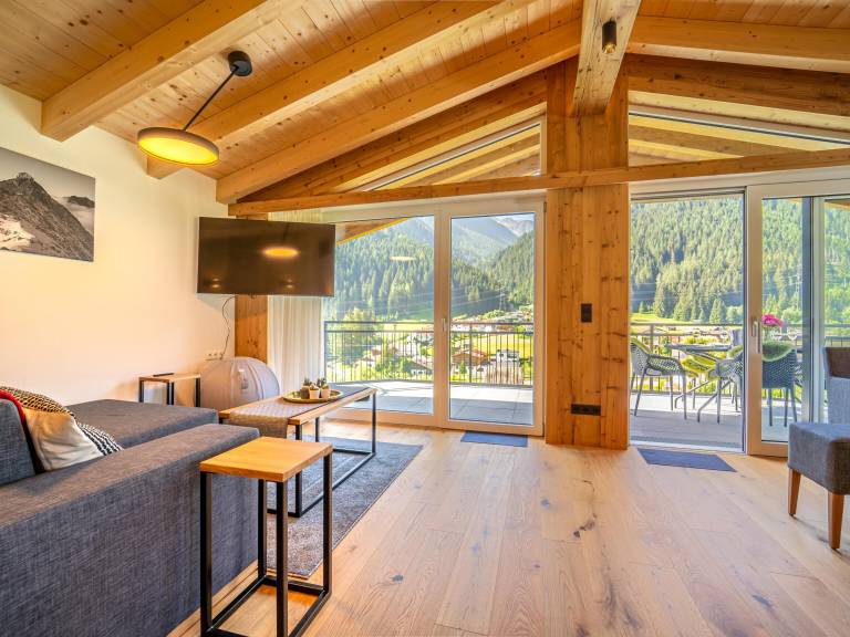 Ferienwohnung Pettneu am Arlberg