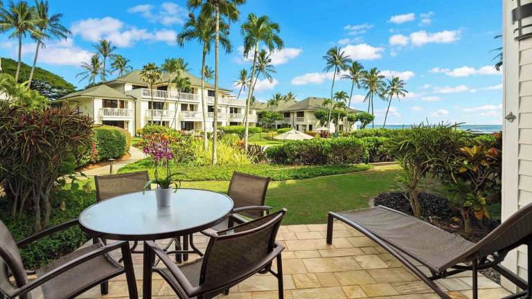 Condo Poipu