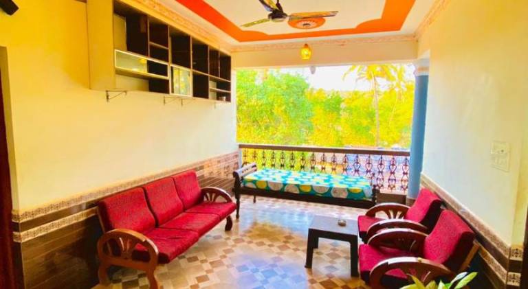 Vyana villa rooms — photo 2