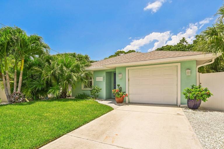 House  Siesta Key