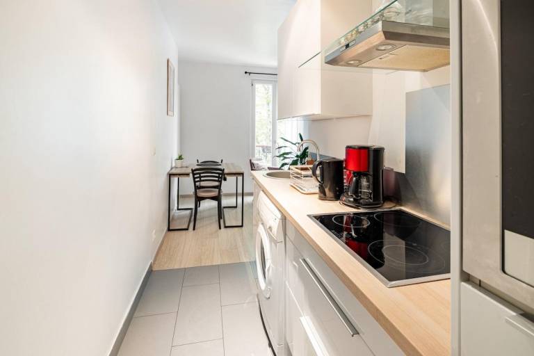 Vacation home with 1 room for 2 persons — photo 4