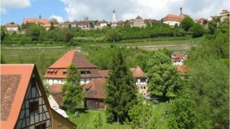 Ferienwohnung  Rothenburg ob der Tauber