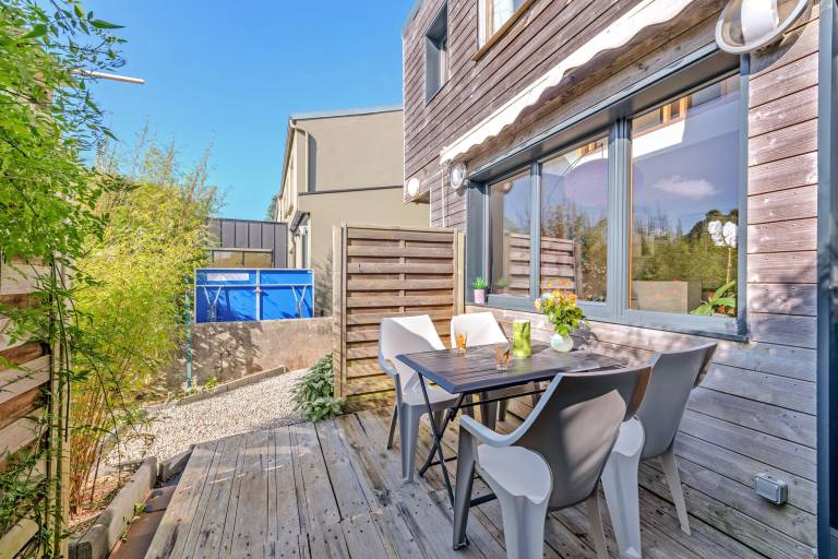 Appartement Le Relecq-Kerhuon