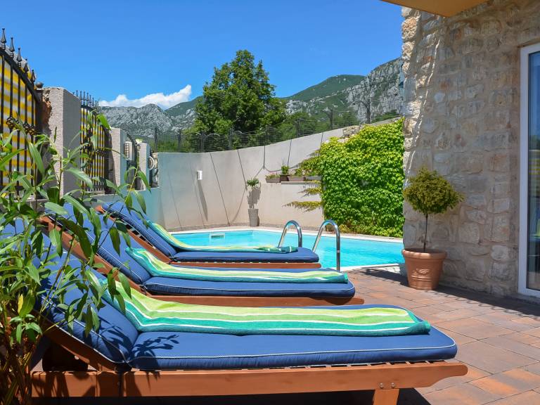 Maison de vacances Crikvenica