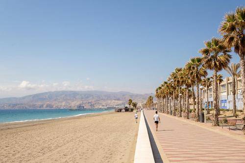 Huoneisto Almería