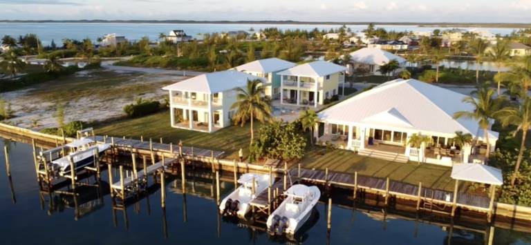 House Treasure Cay