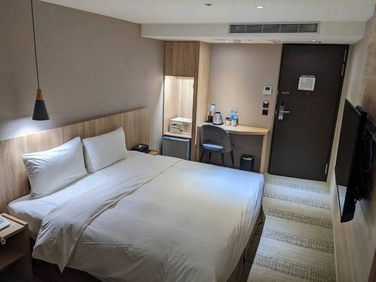 Accommodation Taipei