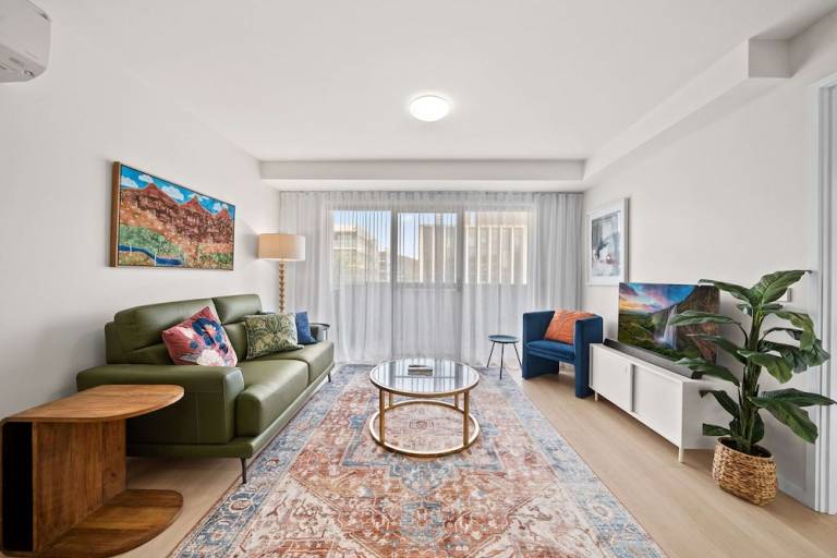 Apartment Canberra Central