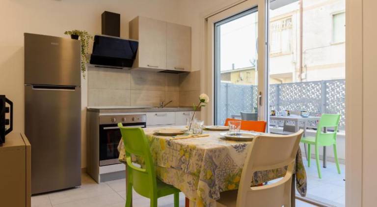 Charming apartment | Next to the beach | Dogs allowed in Alba Adriatica