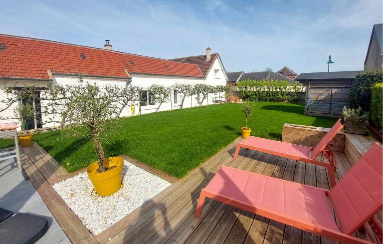 Ferienwohnung  Amblainville