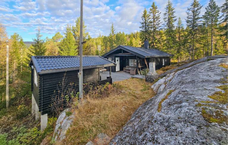 Hus Norefjell