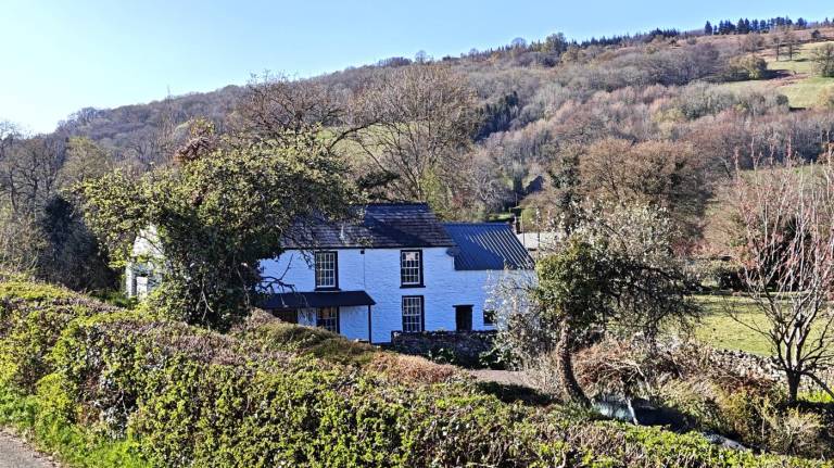 2 Bed in Llangynidr oc l31914