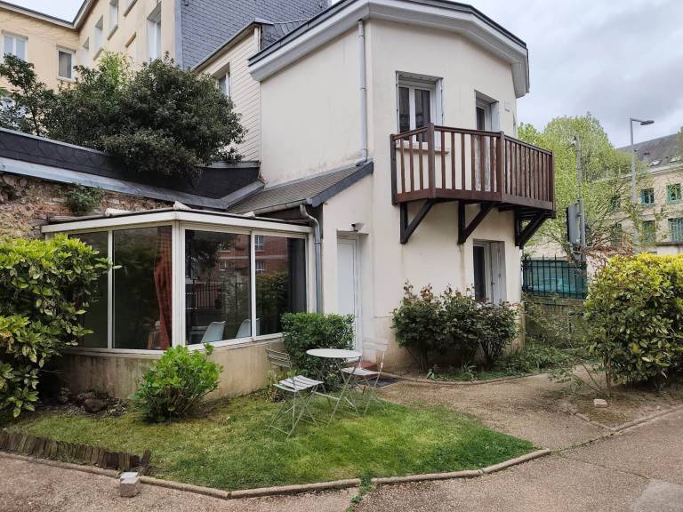 Ferienhaus Rouen