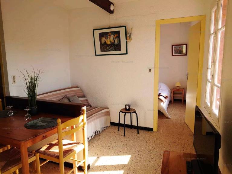 Rental apartment with 2 rooms for 4 persons — photo 2