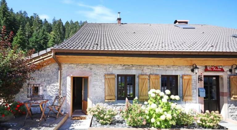 Les chalots de Gerardmer, Chambre d'Hotes — photo 3