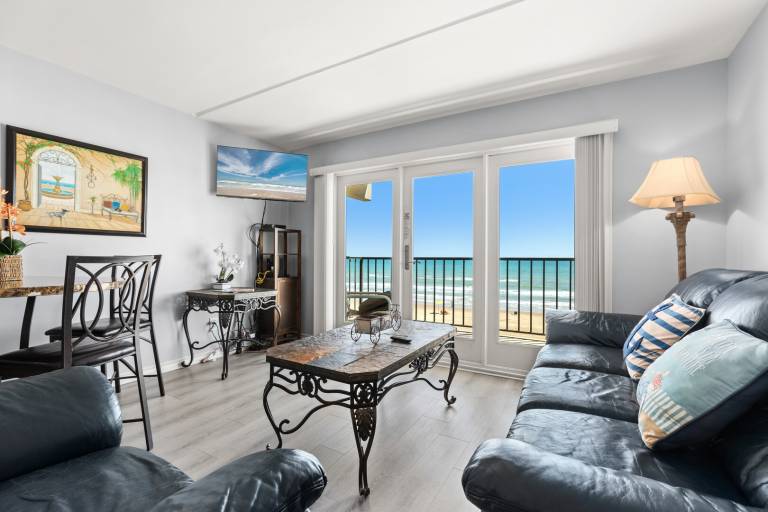 Condo with private pool in South Padre Island, TX