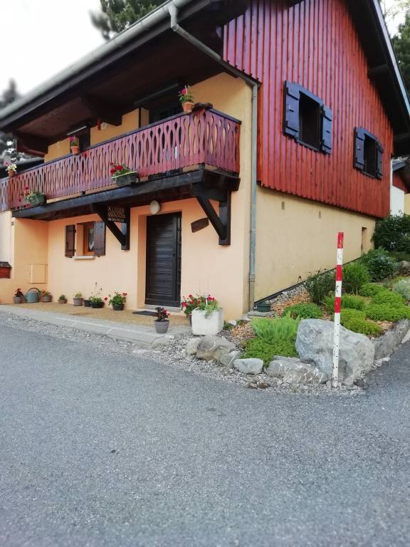 Chalet Thollon-les-Mémises
