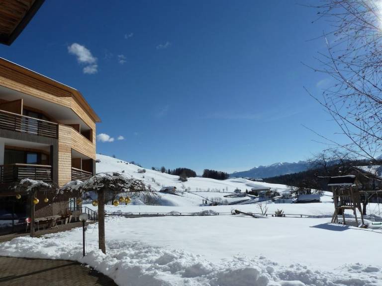 Dolomitenblick alps boutique hotel — photo 5
