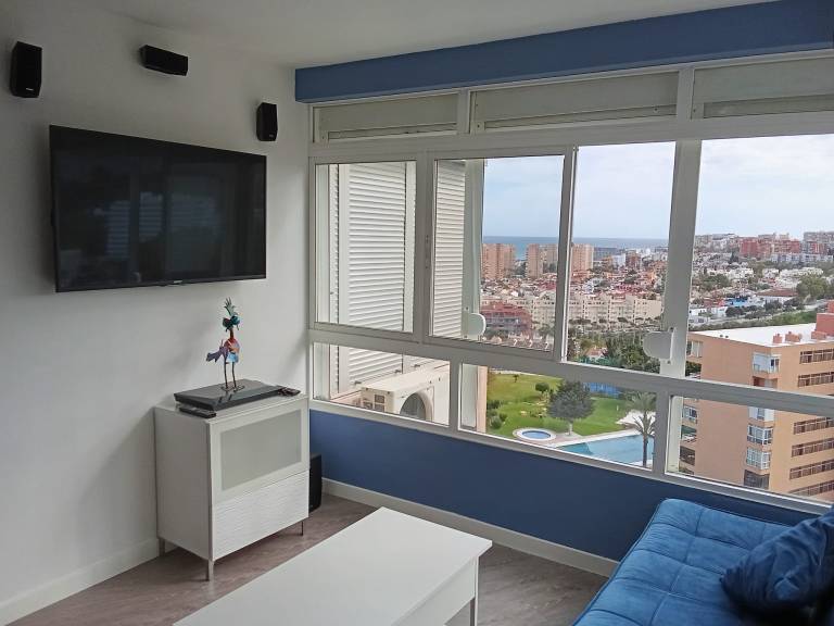 45 m² Ferienwohnung