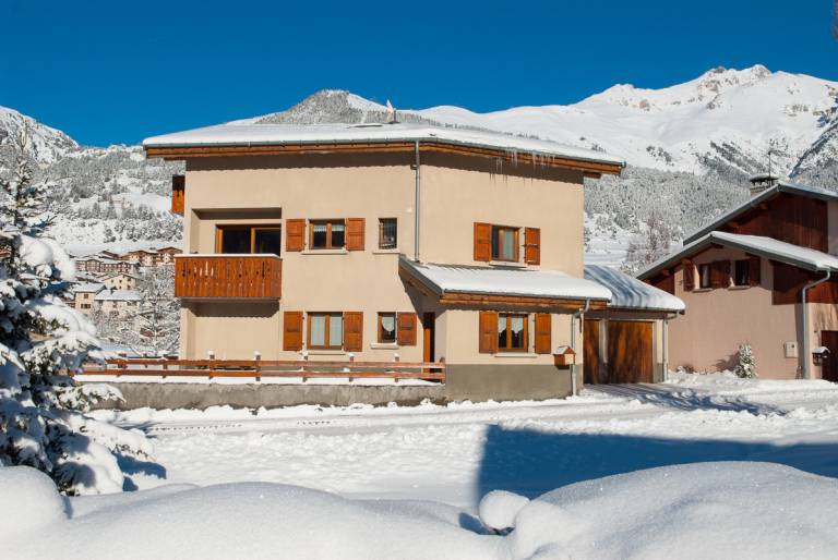 Ferienhaus in Aussois f&uuml;r max. 4 Personen