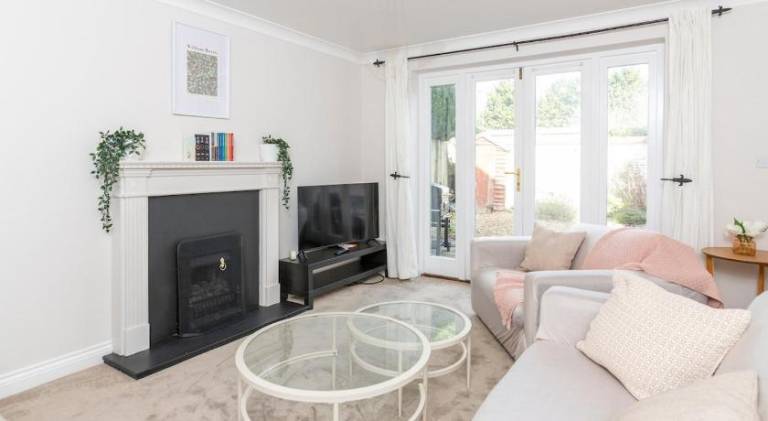 Vacation home | Pet-friendly in Oxford