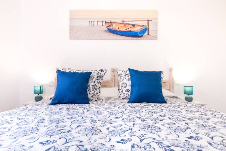 Ferienwohnung Solana Matorral