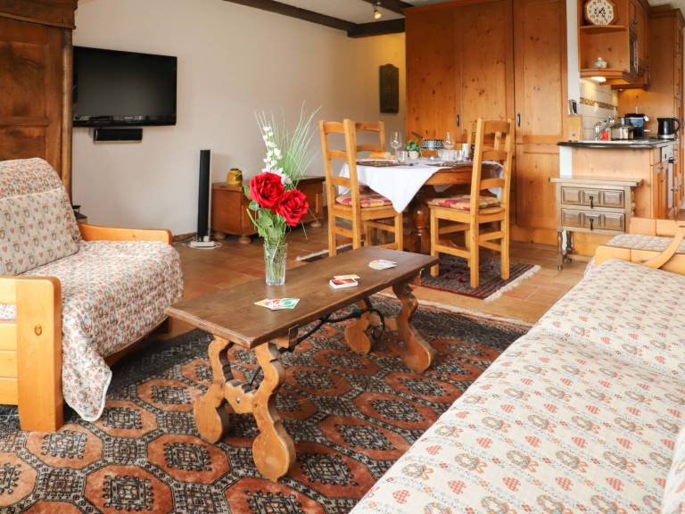 Appartamento vacanza Verbier