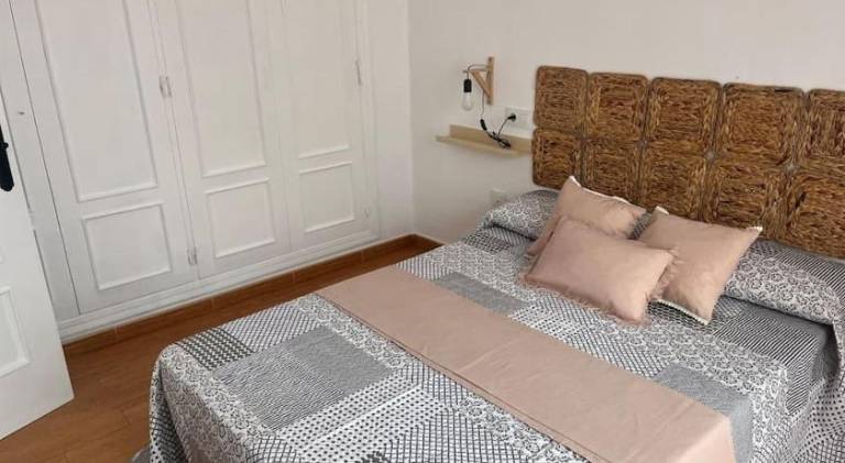 Apartment with 2 rooms for 4 persons in Rota