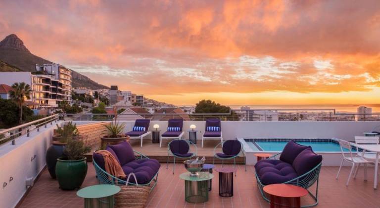 Home Suite Hotels Sea Point — photo 2