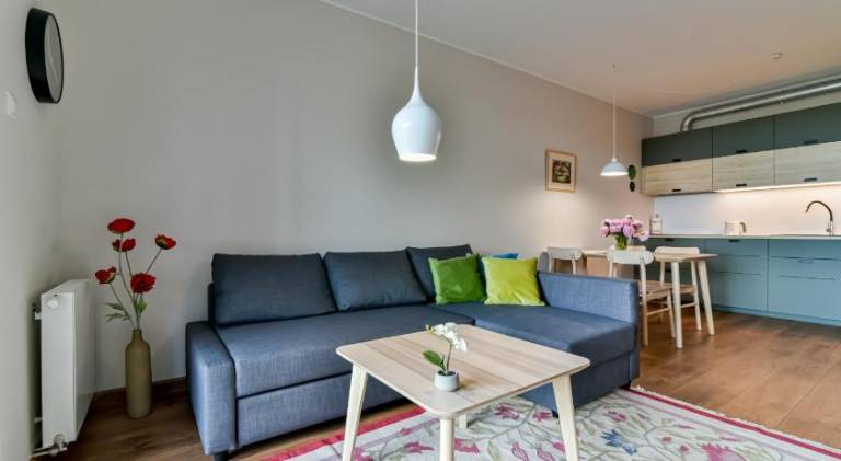 LTC Apartments Silva in Gdynia