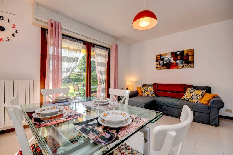 Great Location with Charming Patio - Prato Verde - Girasole — photo 3