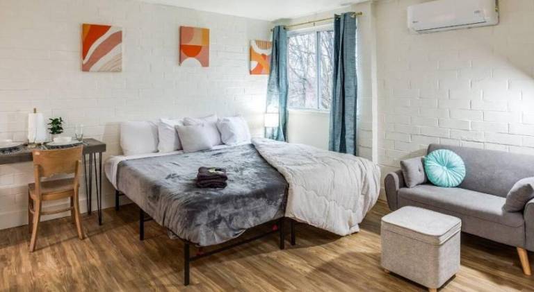 Rental apartment with 1 room for 3 persons in Rochester, NY