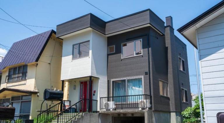 80 m² Ferienhaus