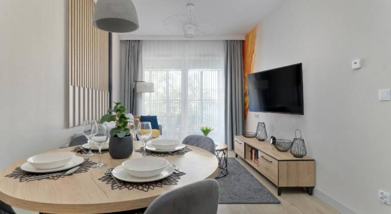Apartment with sauna & pool — photo 3