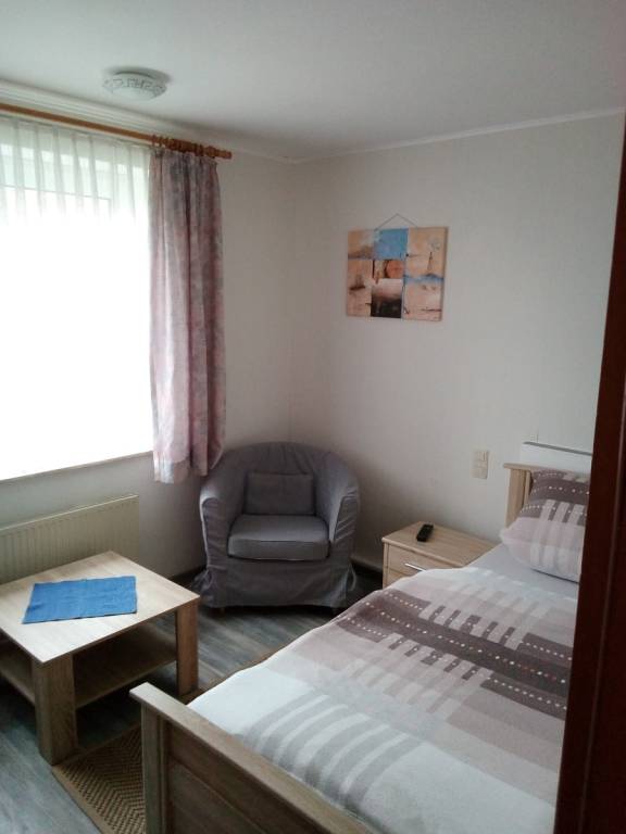 Pension Neuharlingersiel