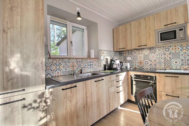 Gite with garden & terrace — photo 4