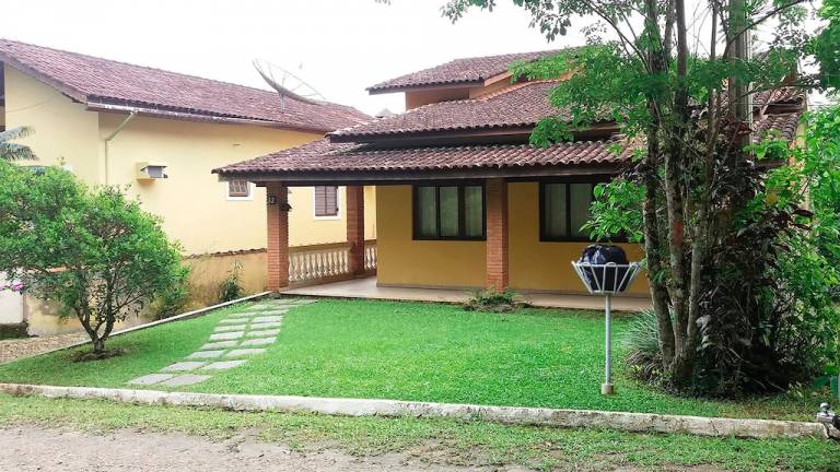 Casa  Massaguaçu