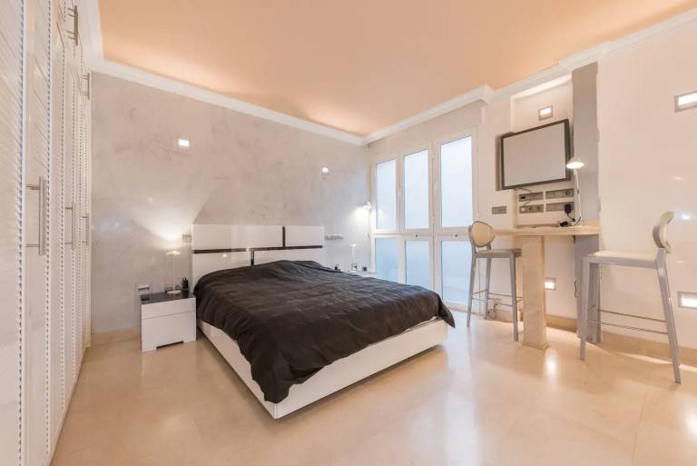 Apartment for 2 persons in Madrid