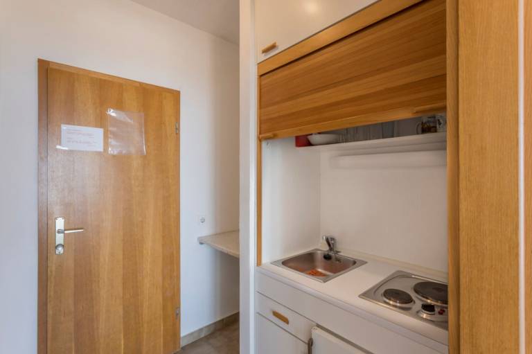 Holiday apartment with terrace & barbeque | Sea view — photo 5